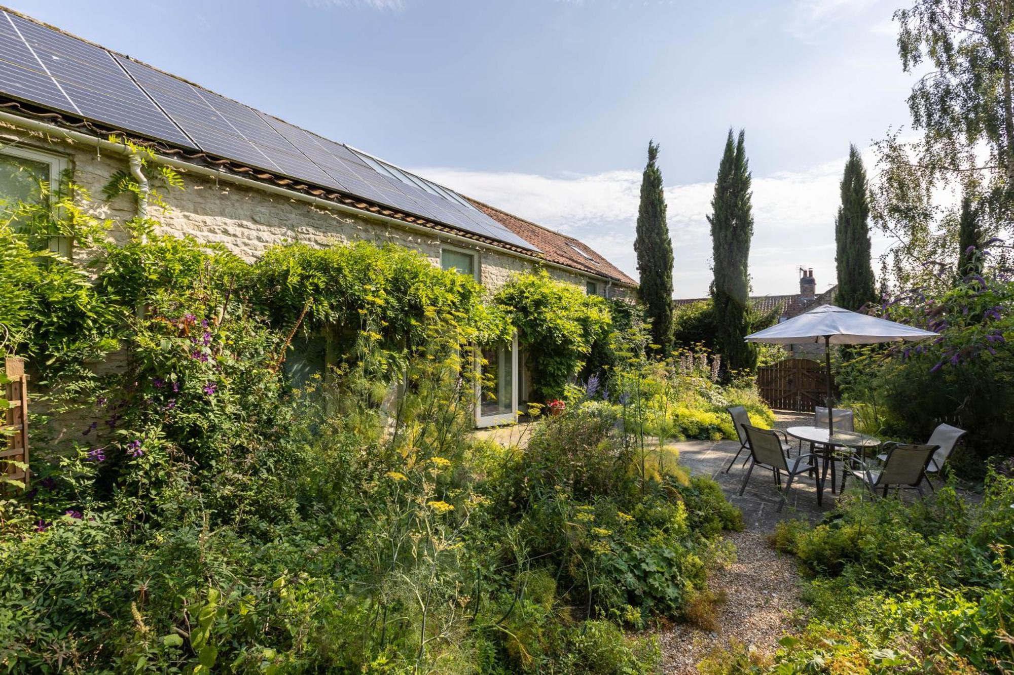 Noelle'S Cottages, The Barn Pickering Exteriör bild