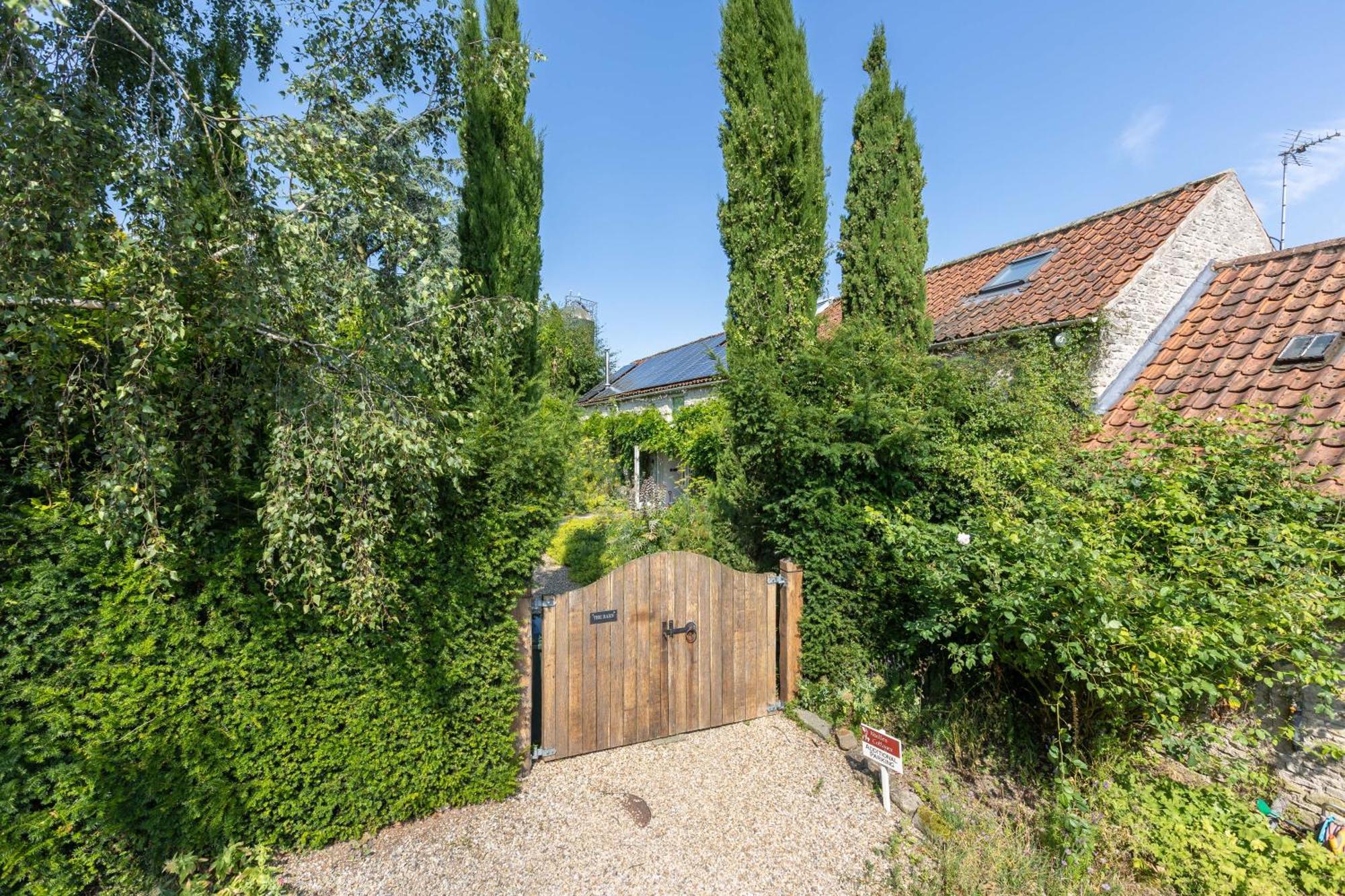 Noelle'S Cottages, The Barn Pickering Exteriör bild