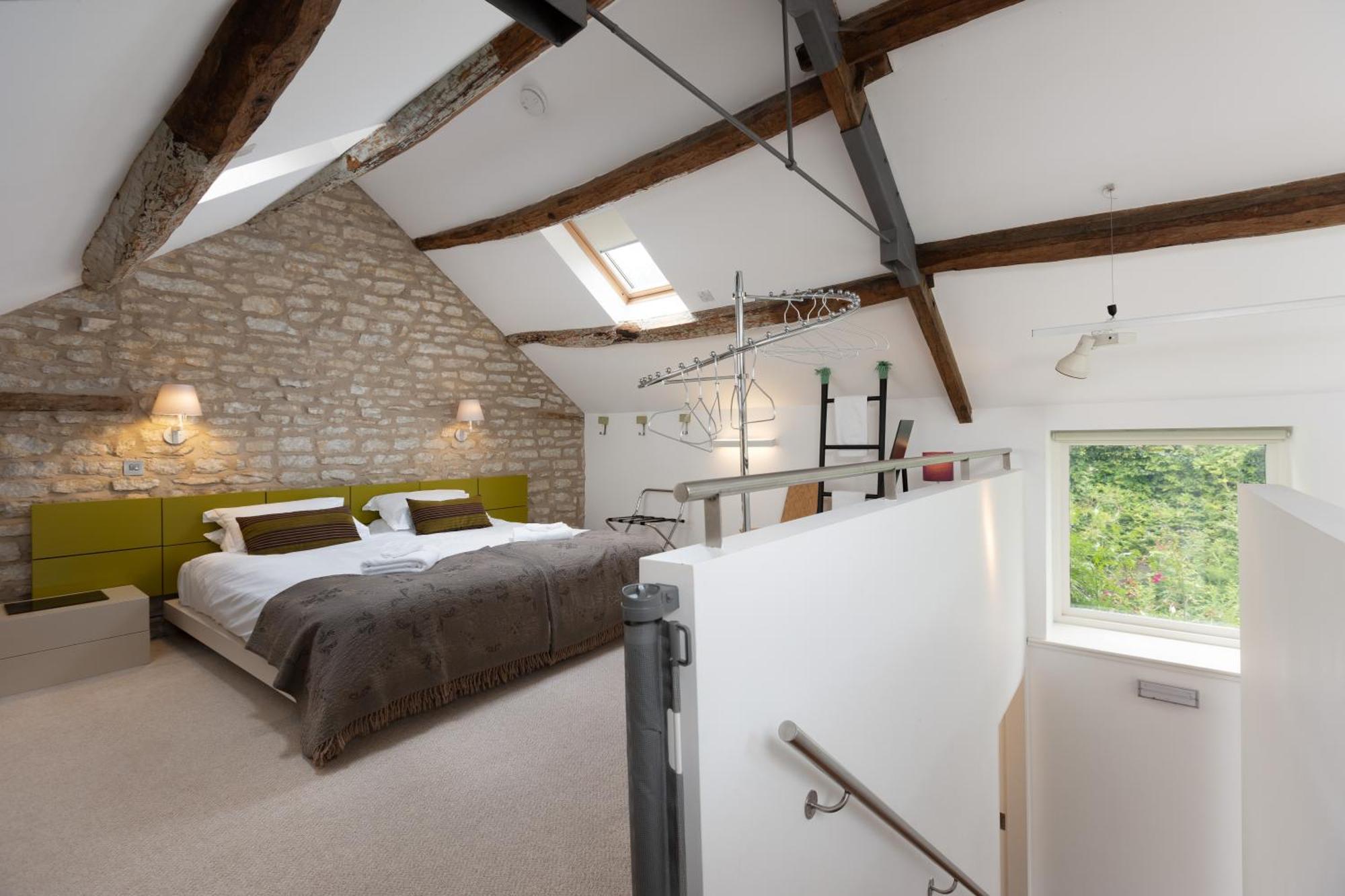 Noelle'S Cottages, The Barn Pickering Exteriör bild