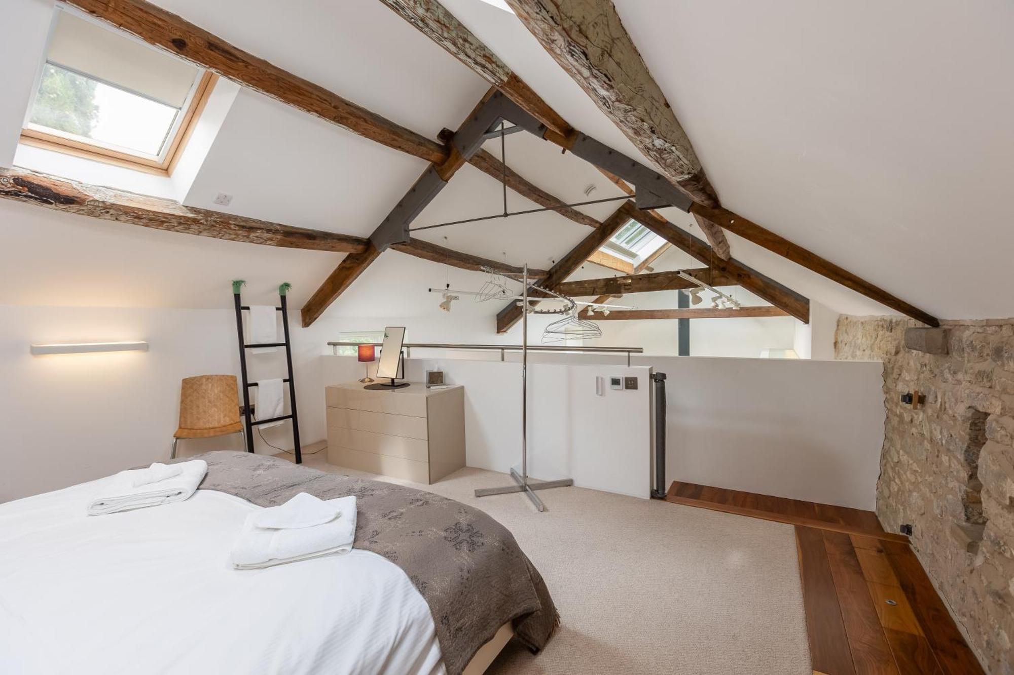 Noelle'S Cottages, The Barn Pickering Exteriör bild