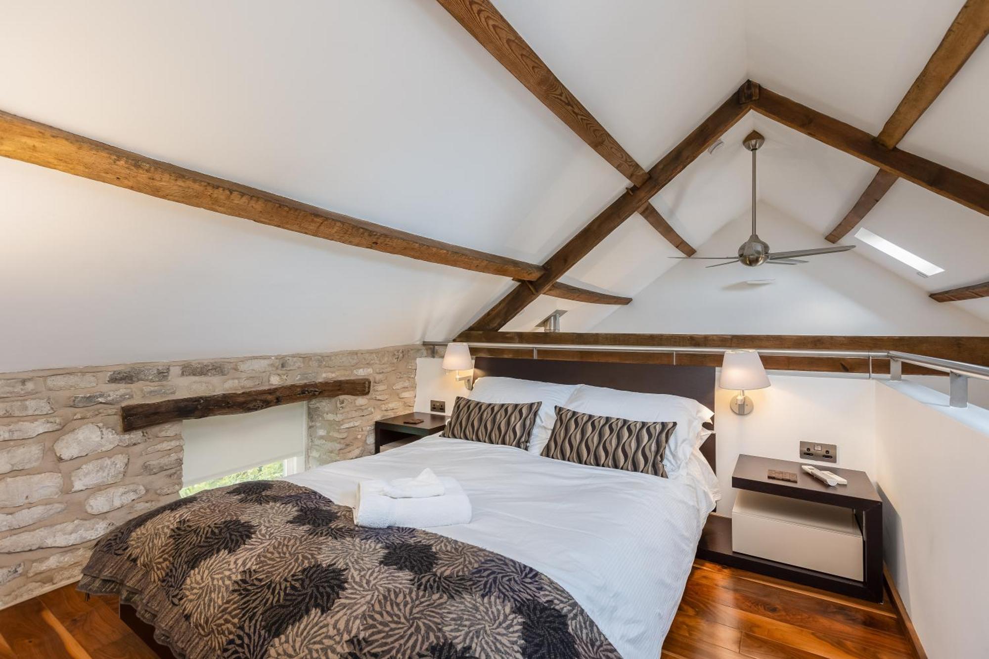 Noelle'S Cottages, The Barn Pickering Exteriör bild
